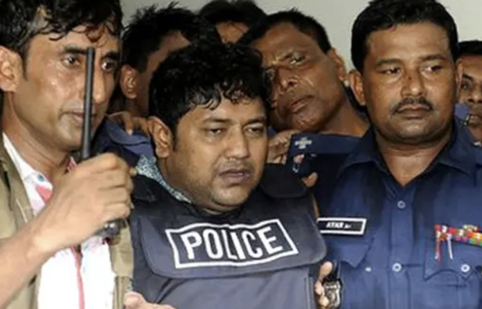 রানা প্লাজা দুর্নীতি মামলায় আদালতের কার্যক্রমের প্রতীকী ছবি