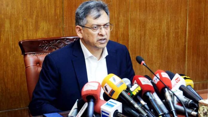 যৌথ অভিযান নিয়ে স্বরাষ্ট্রমন্ত্রী সালাহউদ্দিন আহমদের বক্তব্য